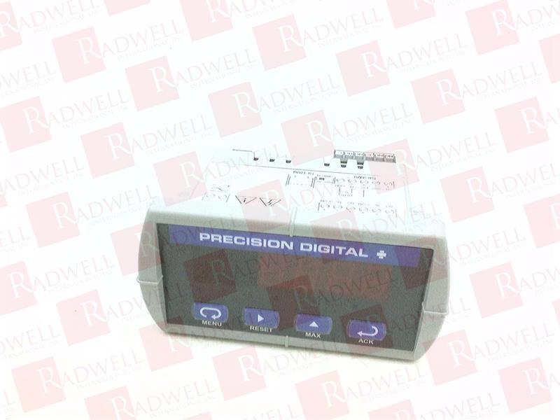 PRECISION DIGITAL PD765-6R2-0