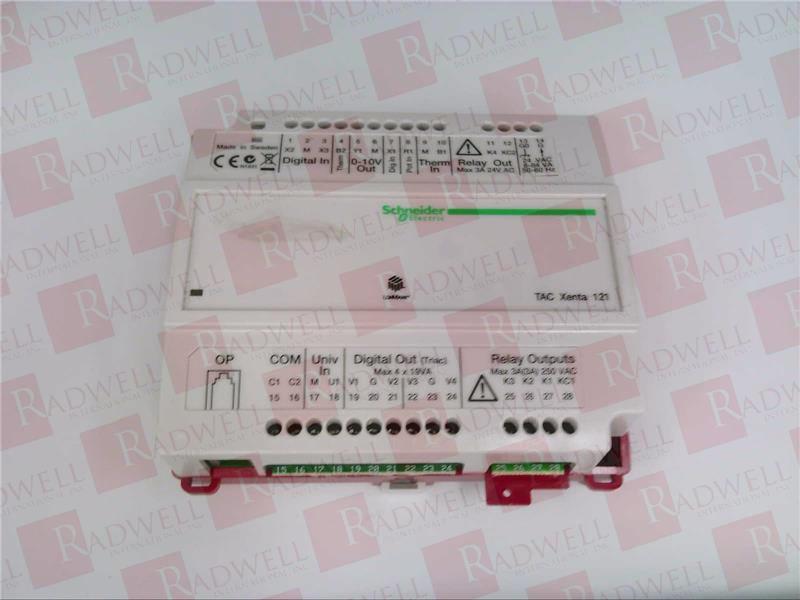 SCHNEIDER ELECTRIC XENTA121-FC/24