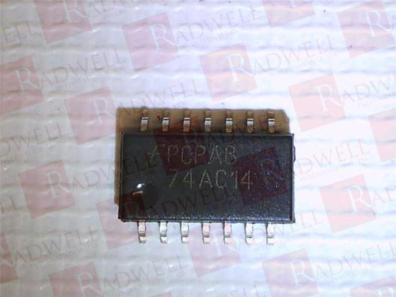 ON SEMICONDUCTOR 74AC14SJ