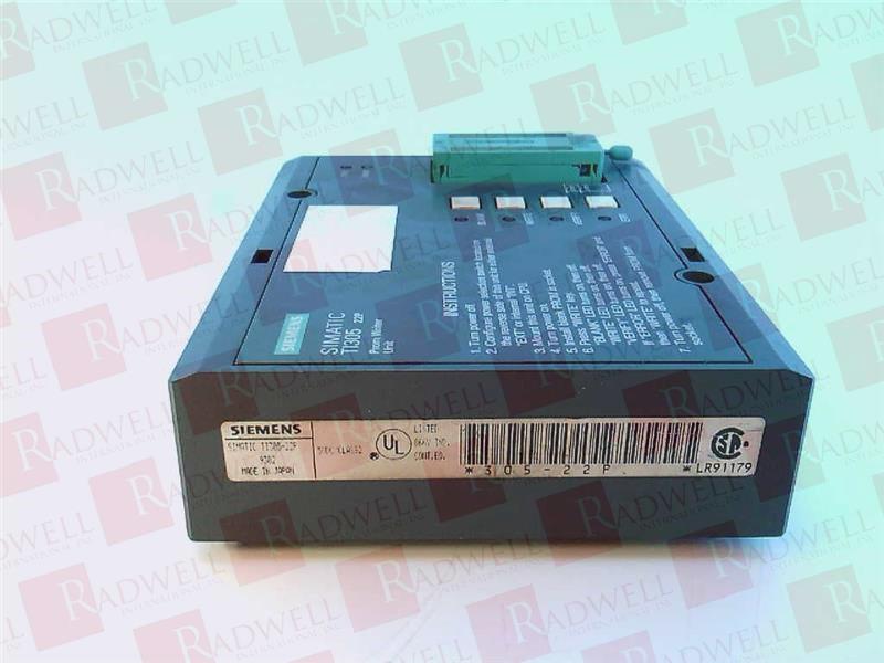 SIEMENS TI-305-22P