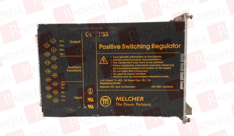 BEL FUSE PSS 369-7