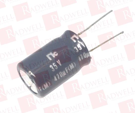 MATSUSHITA ELECTRIC ECA-1VHG471