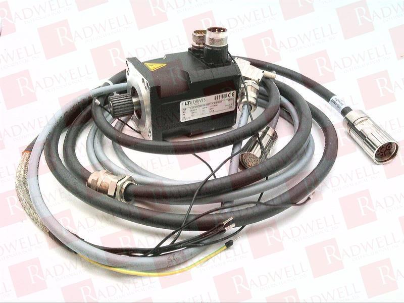 LTI LSN-074-0205-30-320/T1,P,B14,G6.3S