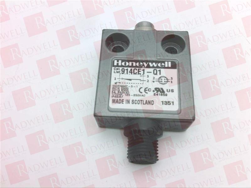 HONEYWELL 914CE1Q1