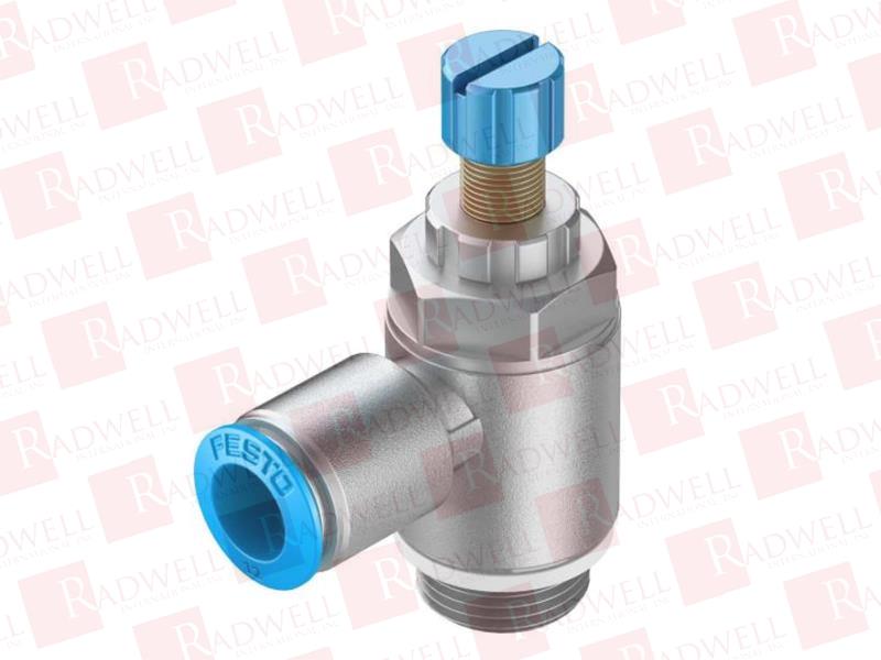 FESTO GRLA-1/2-QS-12-RS-D