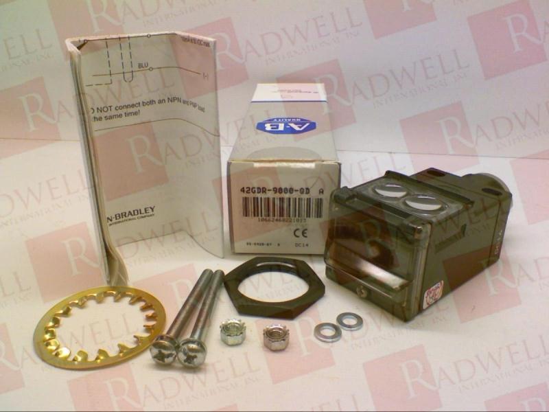 ALLEN BRADLEY 42GDR-9000-QD