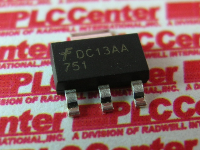 ON SEMICONDUCTOR NZT751
