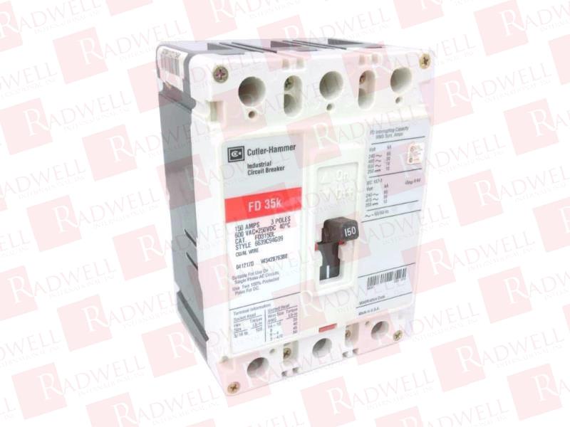 EATON CORPORATION FD3150L