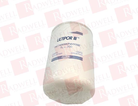 PALL CORPORATION HC7400SKP4HY592