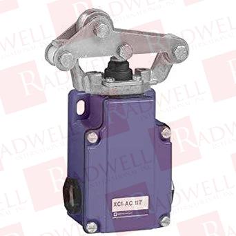 SCHNEIDER ELECTRIC XC1AC117
