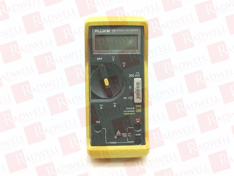 FLUKE 73-II