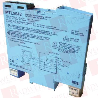 EATON CORPORATION MTL5042