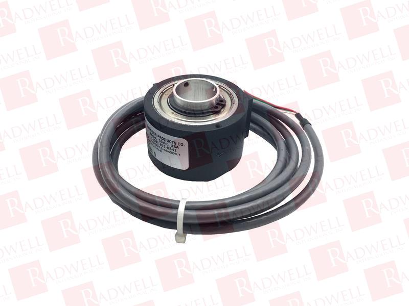 ENCODER PRODUCTS 225Q-18-0050-PU-N-N-S