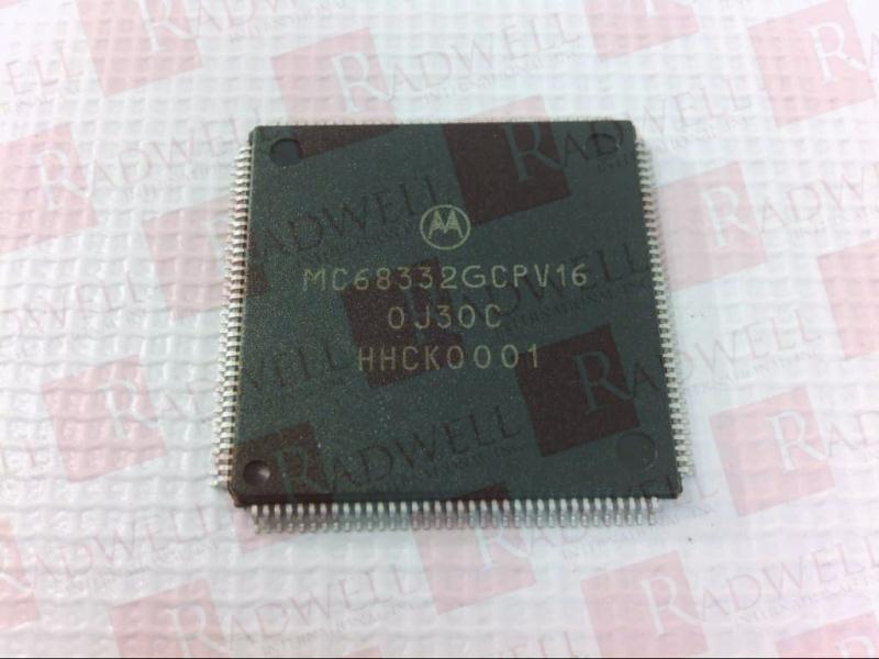 NXP SEMICONDUCTOR MC68332GCPV16