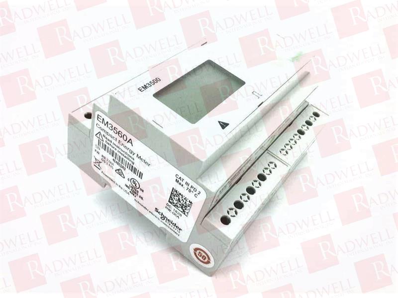 SCHNEIDER ELECTRIC EM3560A