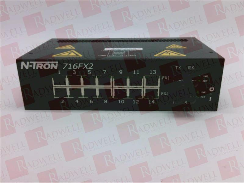 RED LION CONTROLS 716FX2-ST