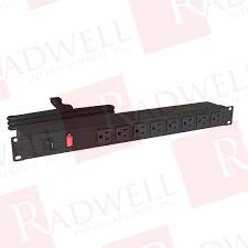 HAMMOND MANUFACTURING 1582H8A1BK