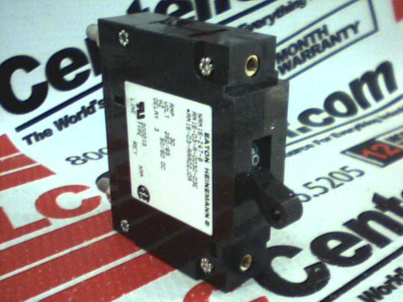 EATON CORPORATION AM1S-D3-0030-03E