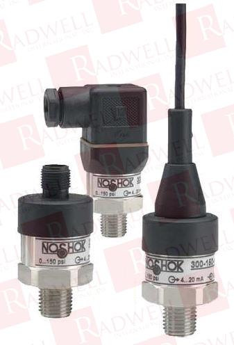 NOSHOK 300-15A-1-1-8-8