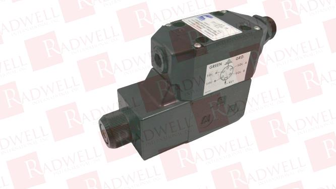 CONTINENTAL HYDRAULICS VSD03M-6A-GB5H-60L-C