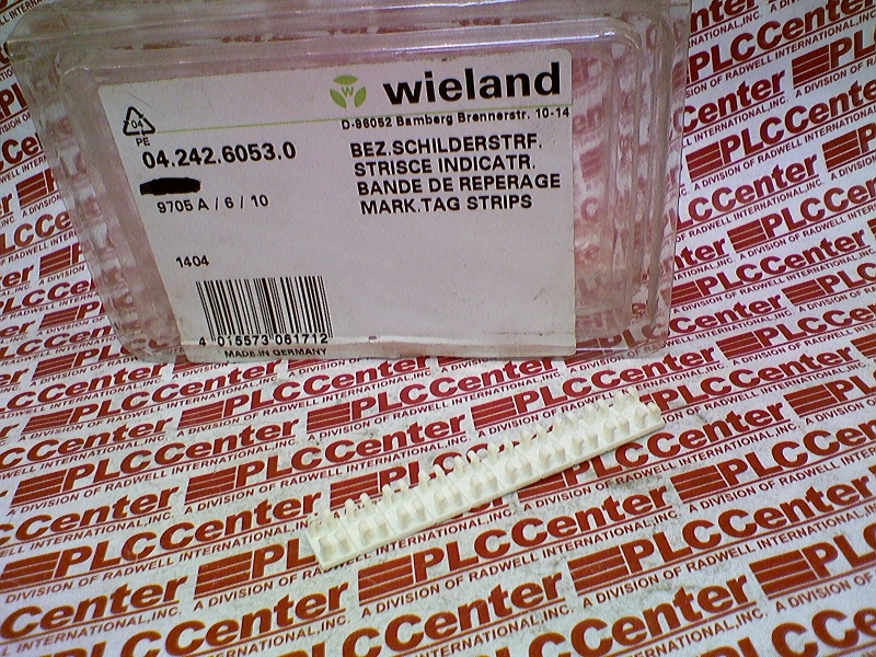 WIELAND 04.242.6053.0