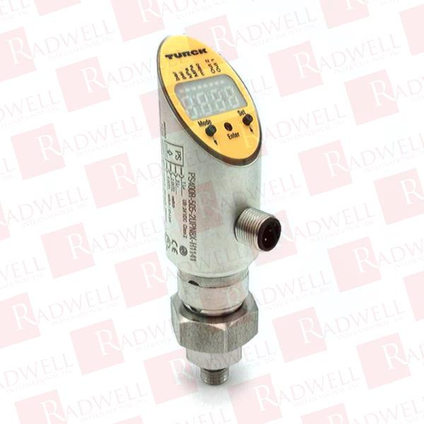 TURCK PS400R-505-2UPN8X-H1141