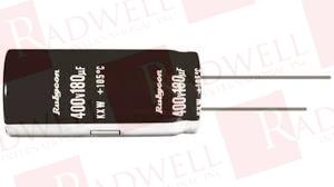 RUBYCON 400KXW180MEFC18X40