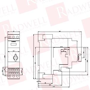 SIEMENS 3RA6120-1DB32