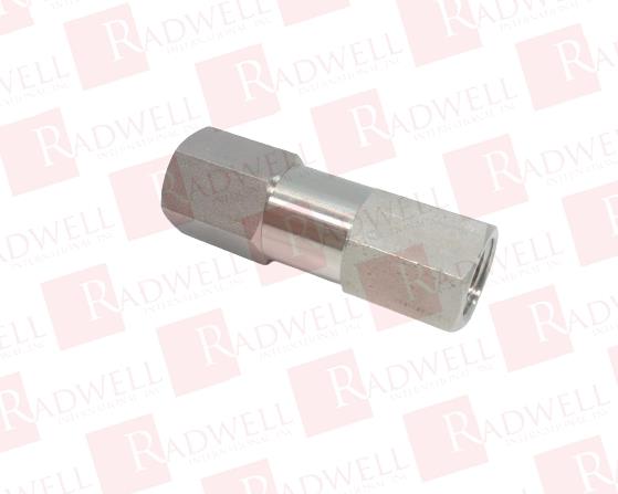 HAM-LET H-410HP-SS-N-1/4-1/3PSI