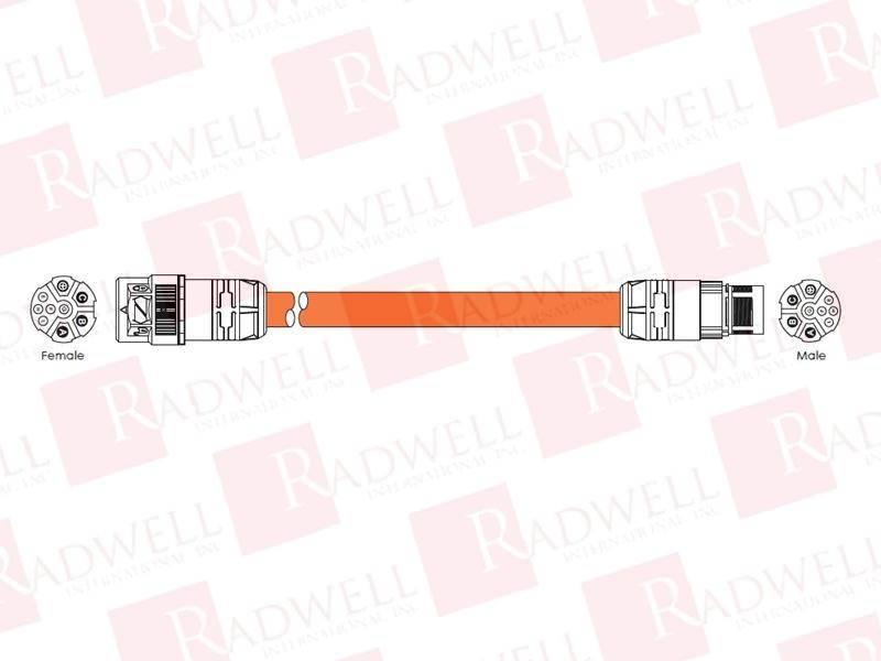 RADWELL VERIFIED SUBSTITUTE 2090-CPBM7E7-16AF06-SUB