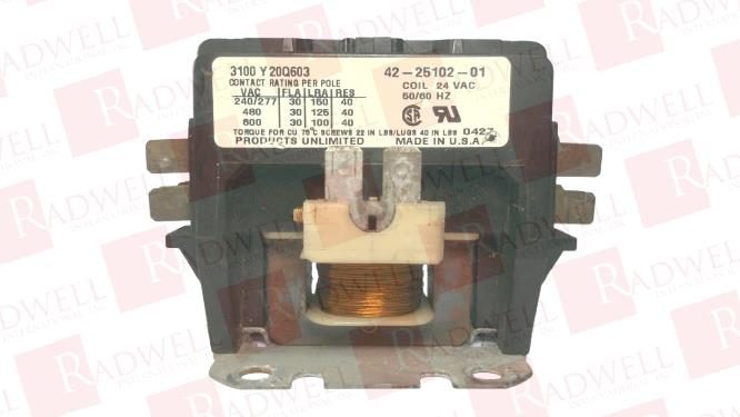 TYCO 3100-Y-20Q603