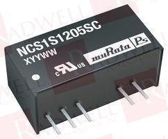 MURATA MANUFACTURING NCS12D1215C