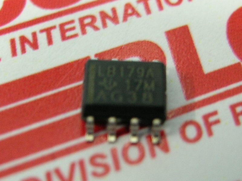 TEXAS INSTRUMENTS SEMI SN75LBC179AD