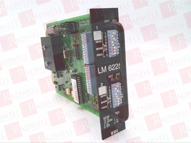 SCHNEIDER ELECTRIC LM622T