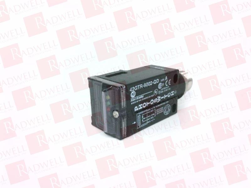 ALLEN BRADLEY 42GTR-9002-QD