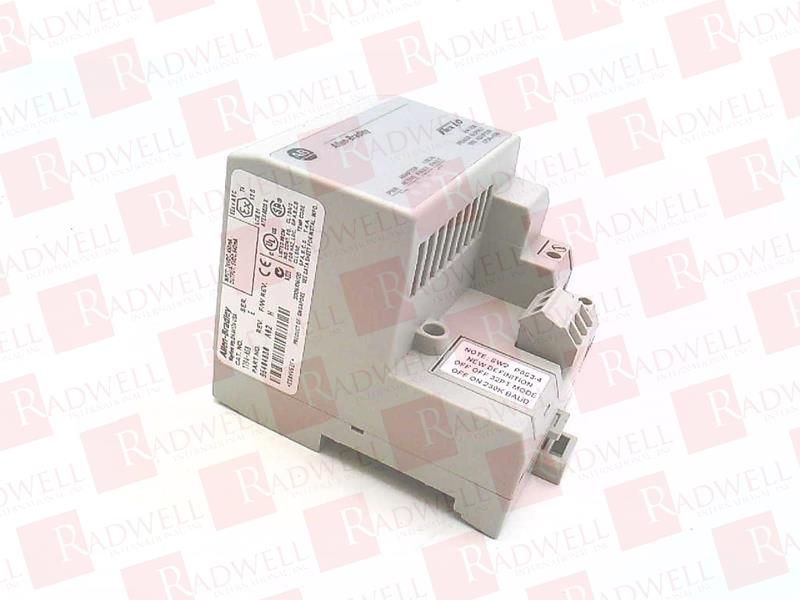 ALLEN BRADLEY 1794-ASB