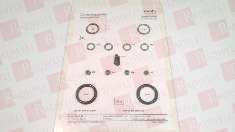 BOSCH R900357576