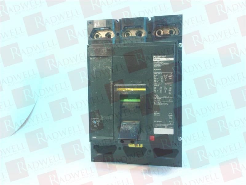 SCHNEIDER ELECTRIC MGM36800