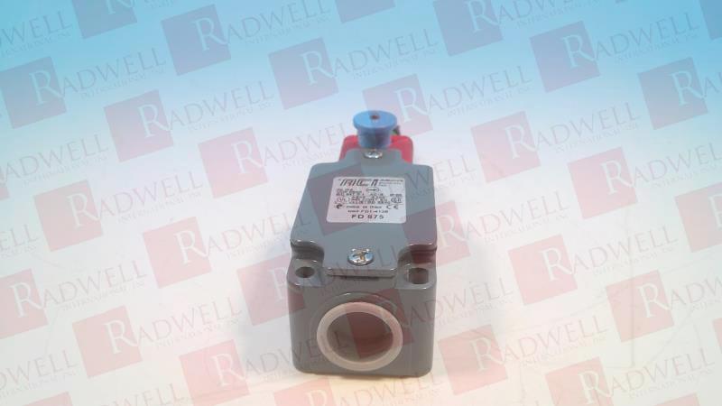 ACI ADVANCED CONTROLS INC FD875