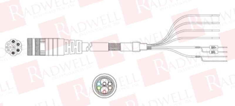 RADWELL RAD-P29167-M5