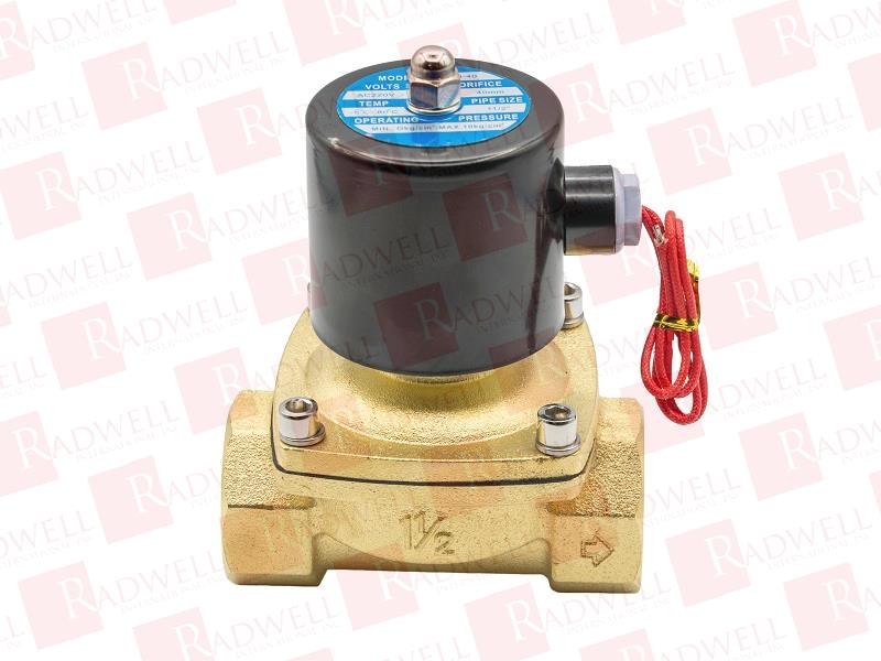 HAK FLUID POWER EQUIPMENT 2W400-40 (24V DC)