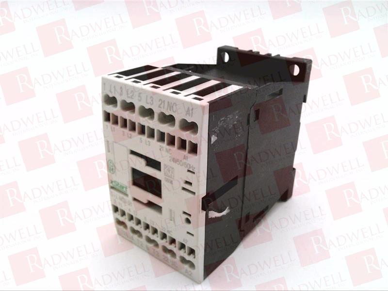 EATON CORPORATION DILMC9-01-24V/50-60HZ