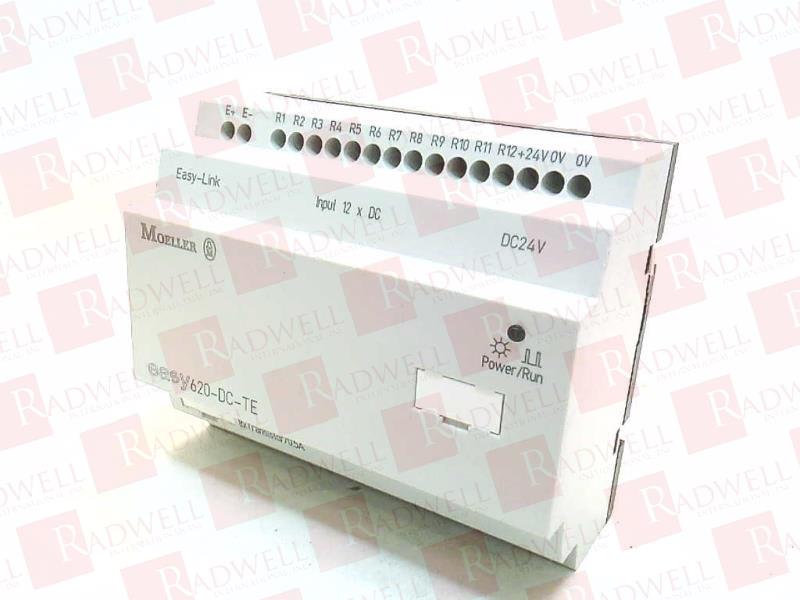 EATON CORPORATION EASY620-DC-TE