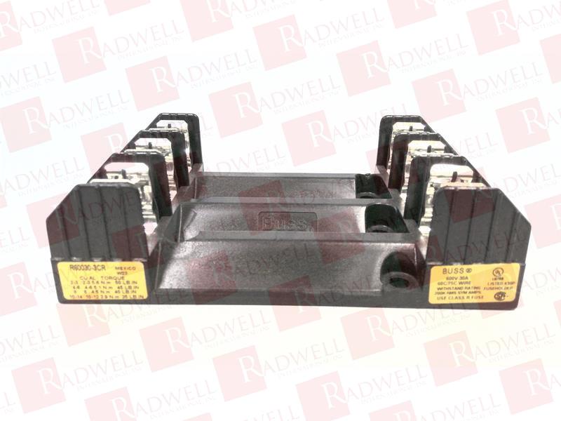 EATON CORPORATION R60030-3CR