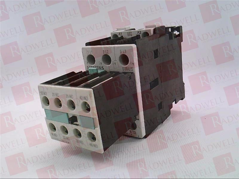 SIEMENS 3RT1-026-1AP04