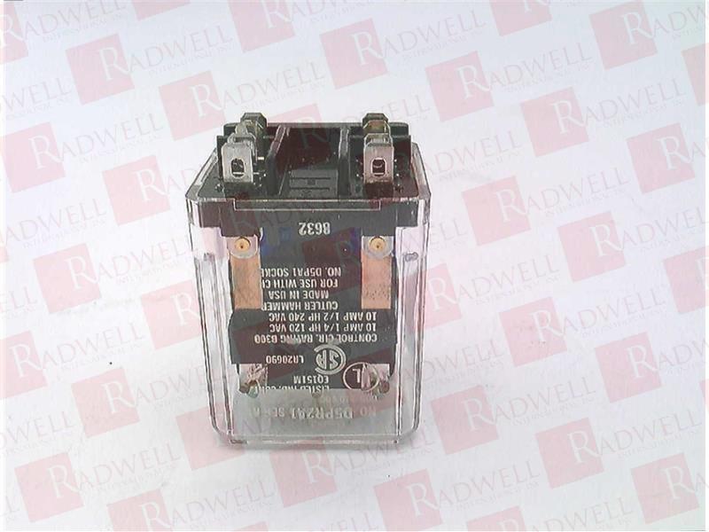 EATON CORPORATION D5PR2A1