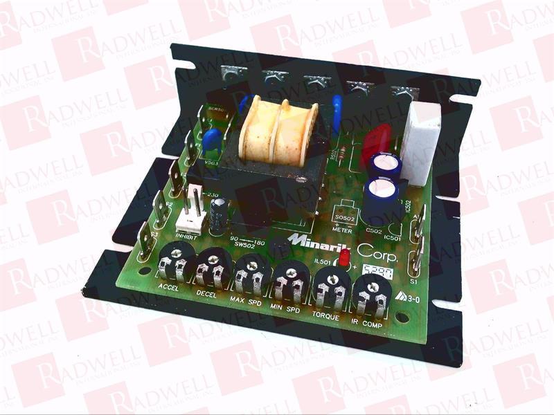 AMERICAN CONTROL ELECTRONICS MM23001C