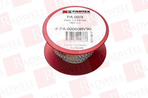 PARTEX PA-02003BV90.1