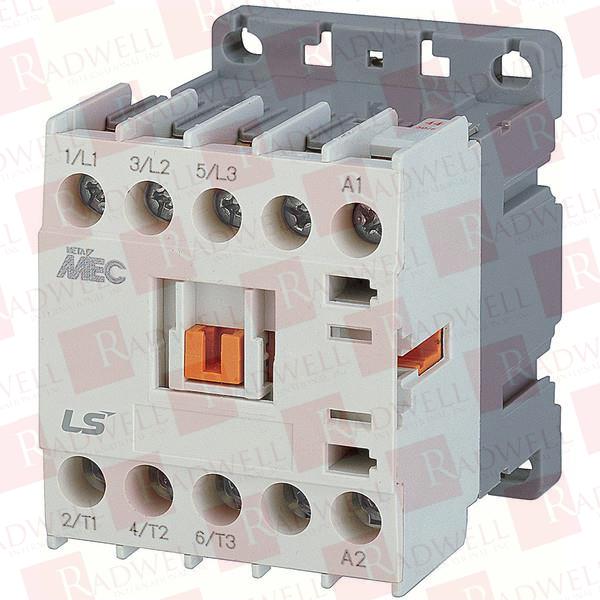 LS ELECTRIC GMD-6M-DC24-1A