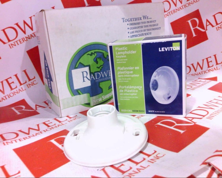 LEVITON 8829-CW2